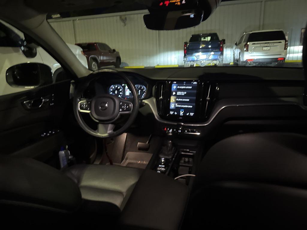used 2020 Volvo XC60 car, priced at $25,000