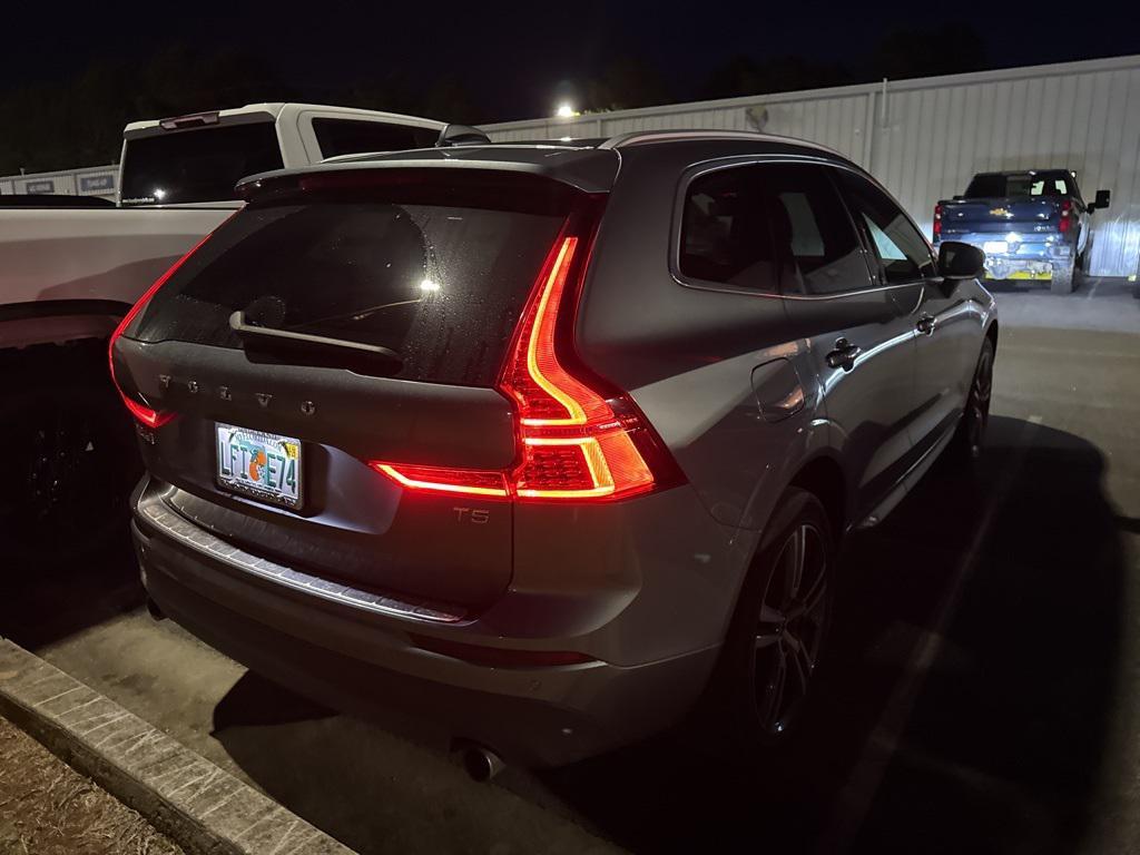 used 2020 Volvo XC60 car, priced at $25,000