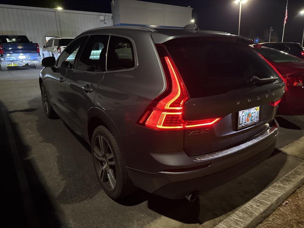 used 2020 Volvo XC60 car, priced at $25,000