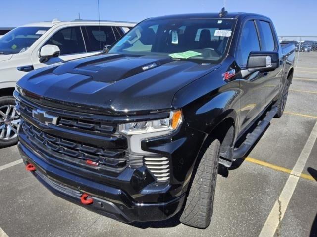used 2024 Chevrolet Silverado 1500 car, priced at $48,499