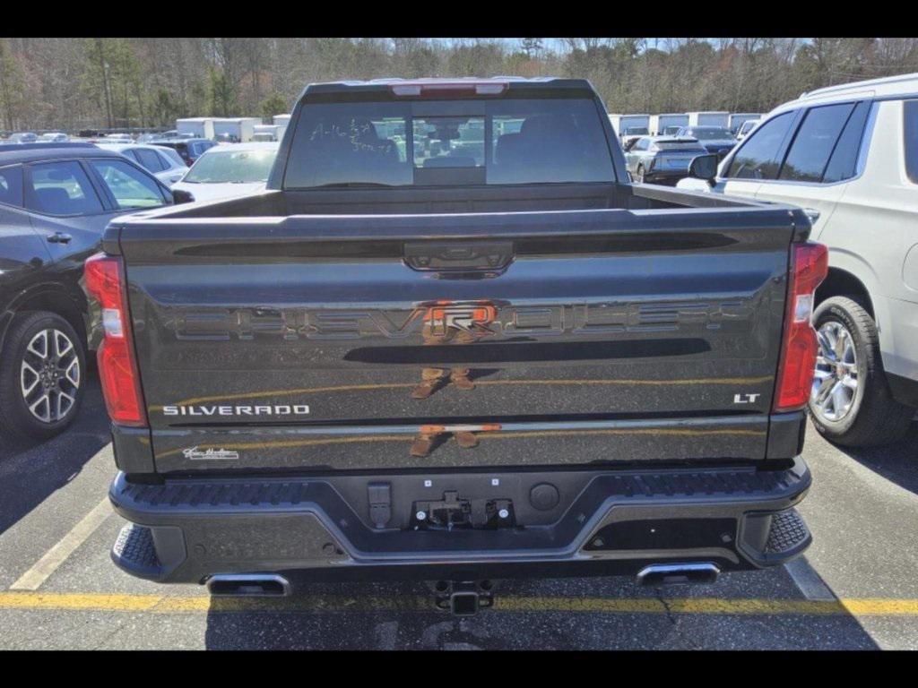 used 2024 Chevrolet Silverado 1500 car, priced at $48,499