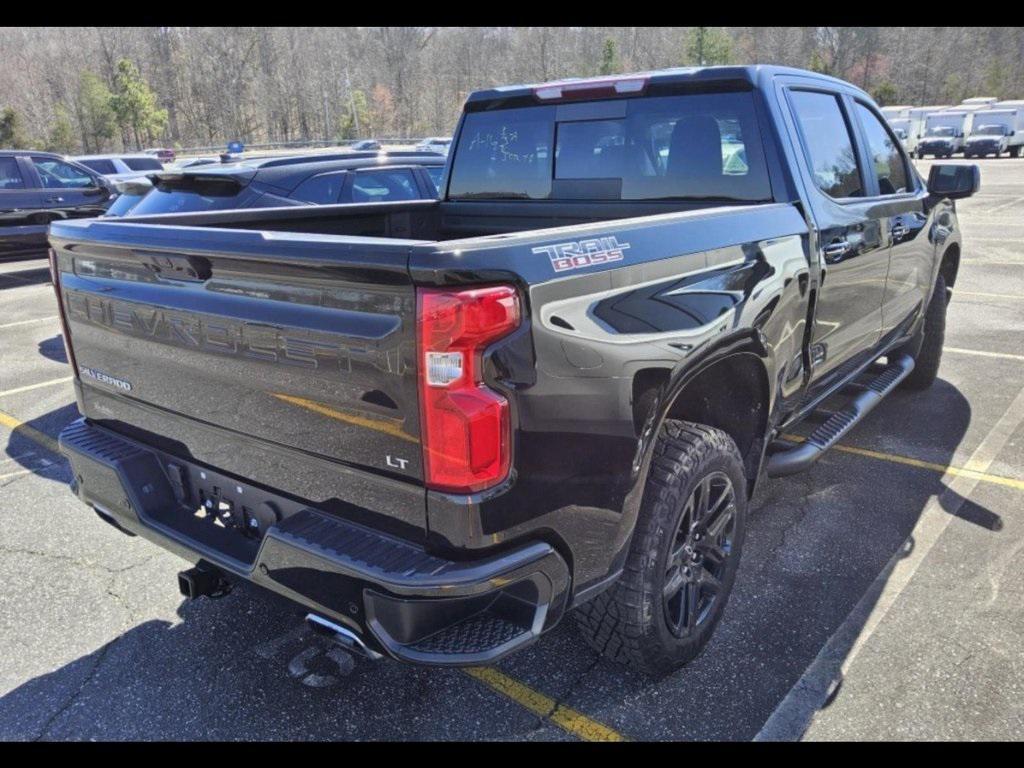 used 2024 Chevrolet Silverado 1500 car, priced at $48,499