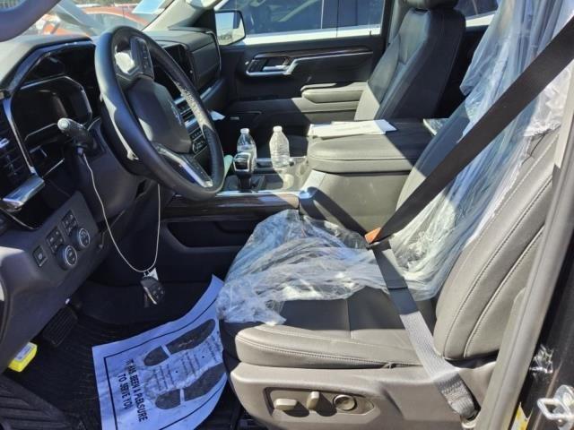used 2024 Chevrolet Silverado 1500 car, priced at $48,499