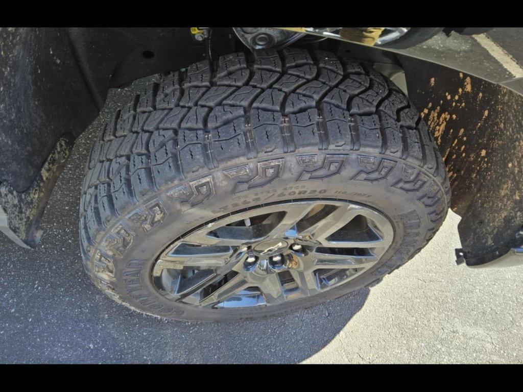 used 2024 Chevrolet Silverado 1500 car, priced at $48,499