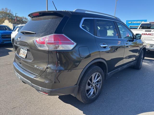 used 2016 Nissan Rogue car, priced at $13,461