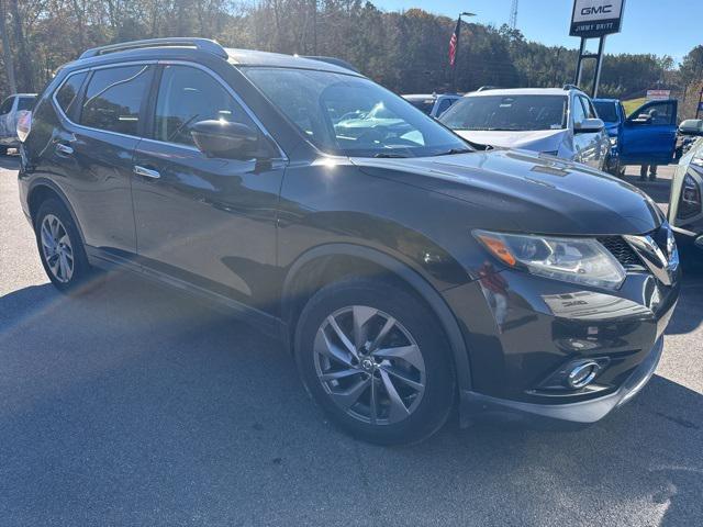 used 2016 Nissan Rogue car, priced at $13,461