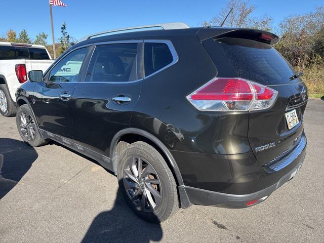 used 2016 Nissan Rogue car, priced at $13,461