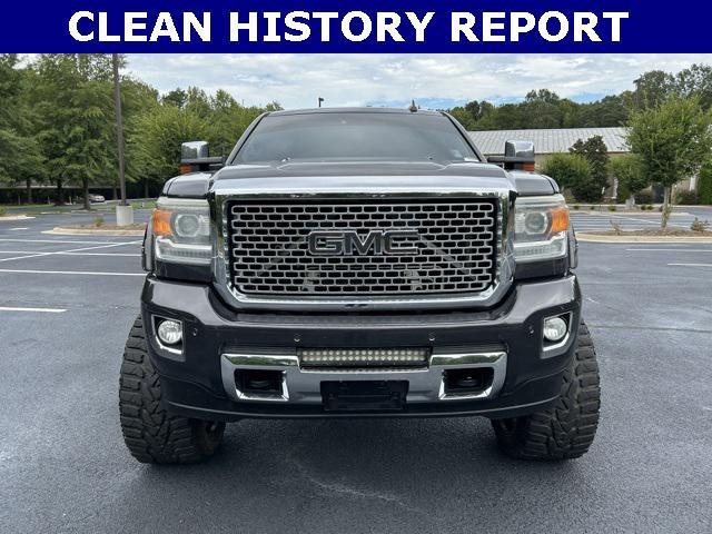 used 2016 GMC Sierra 2500 car, priced at $44,650