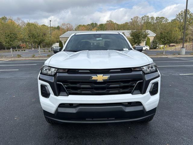 new 2024 Chevrolet Colorado car, priced at $31,950