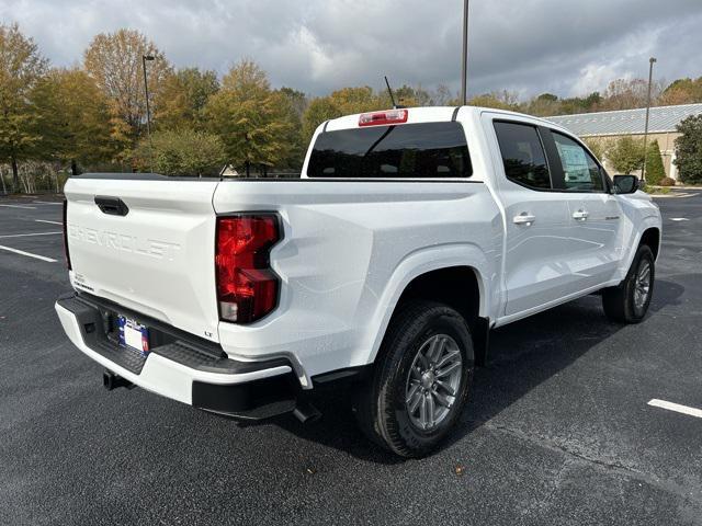 new 2024 Chevrolet Colorado car, priced at $31,950