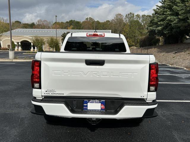 new 2024 Chevrolet Colorado car, priced at $31,950