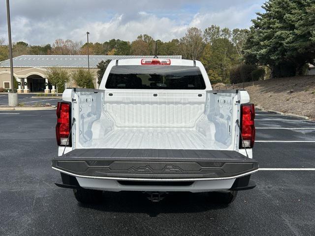 new 2024 Chevrolet Colorado car, priced at $31,950