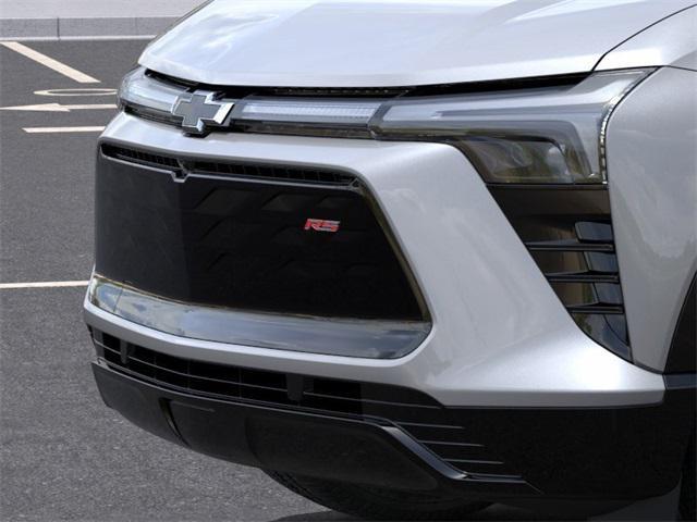 new 2024 Chevrolet Blazer EV car, priced at $45,295