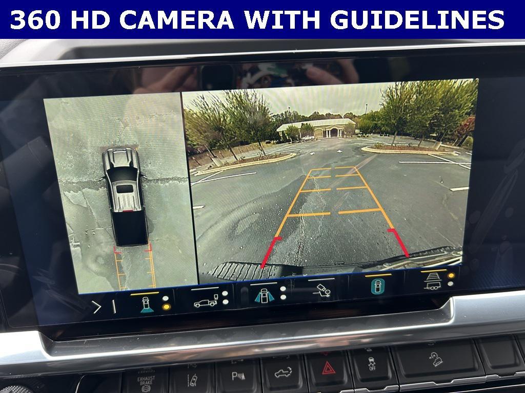 new 2026 Chevrolet Silverado 2500 car, priced at $81,995