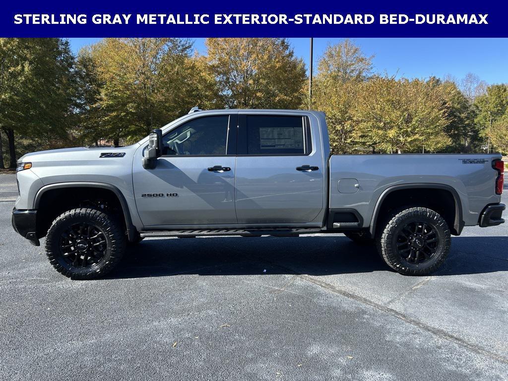 new 2026 Chevrolet Silverado 2500 car, priced at $81,995