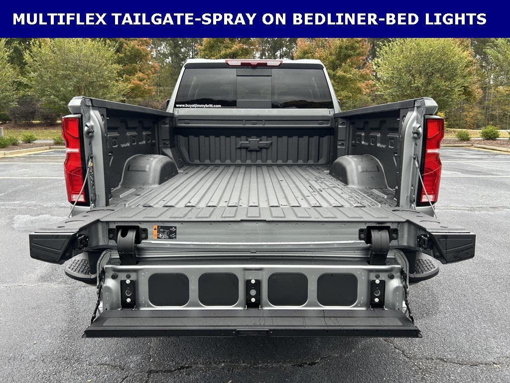 new 2026 Chevrolet Silverado 2500 car, priced at $81,995