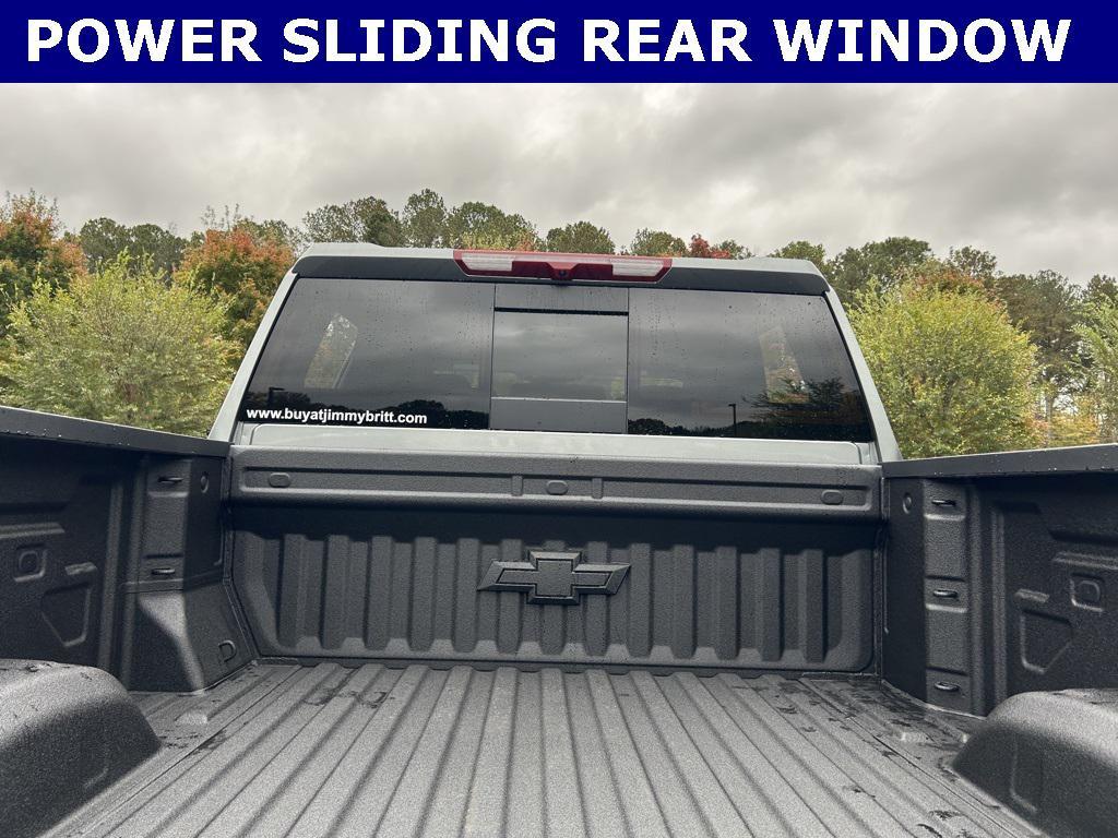 new 2026 Chevrolet Silverado 2500 car, priced at $81,995