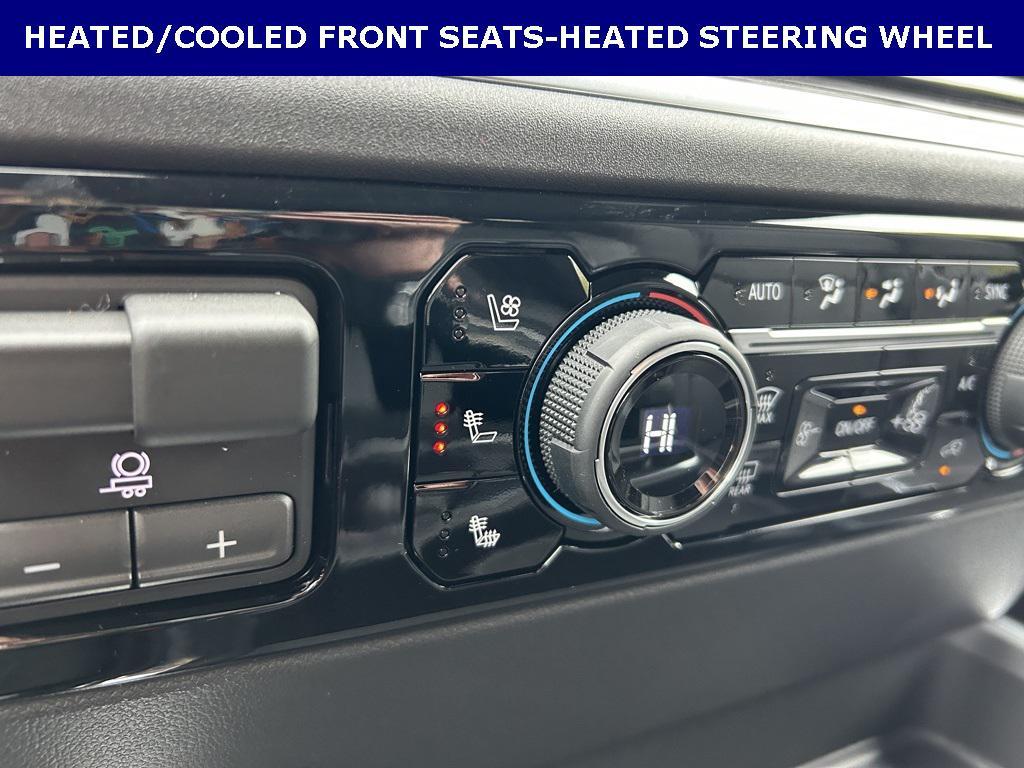 new 2026 Chevrolet Silverado 2500 car, priced at $81,995