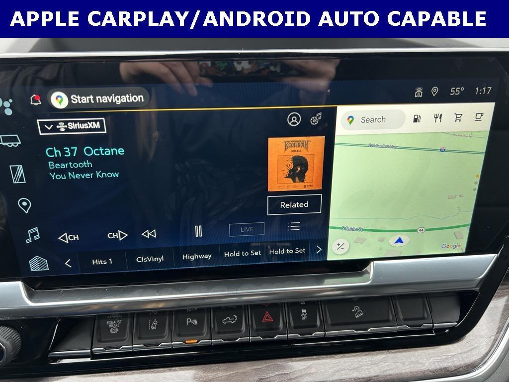 new 2026 Chevrolet Silverado 2500 car, priced at $81,995