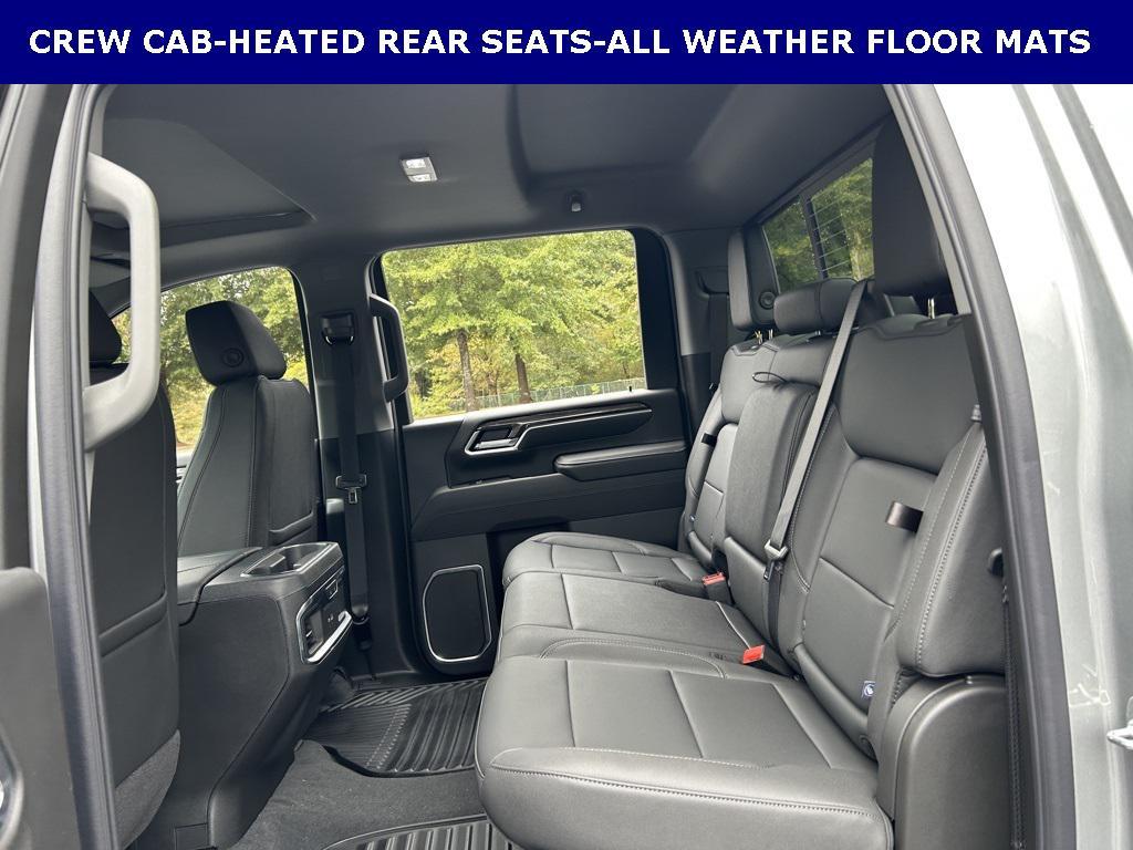 new 2026 Chevrolet Silverado 2500 car, priced at $81,995