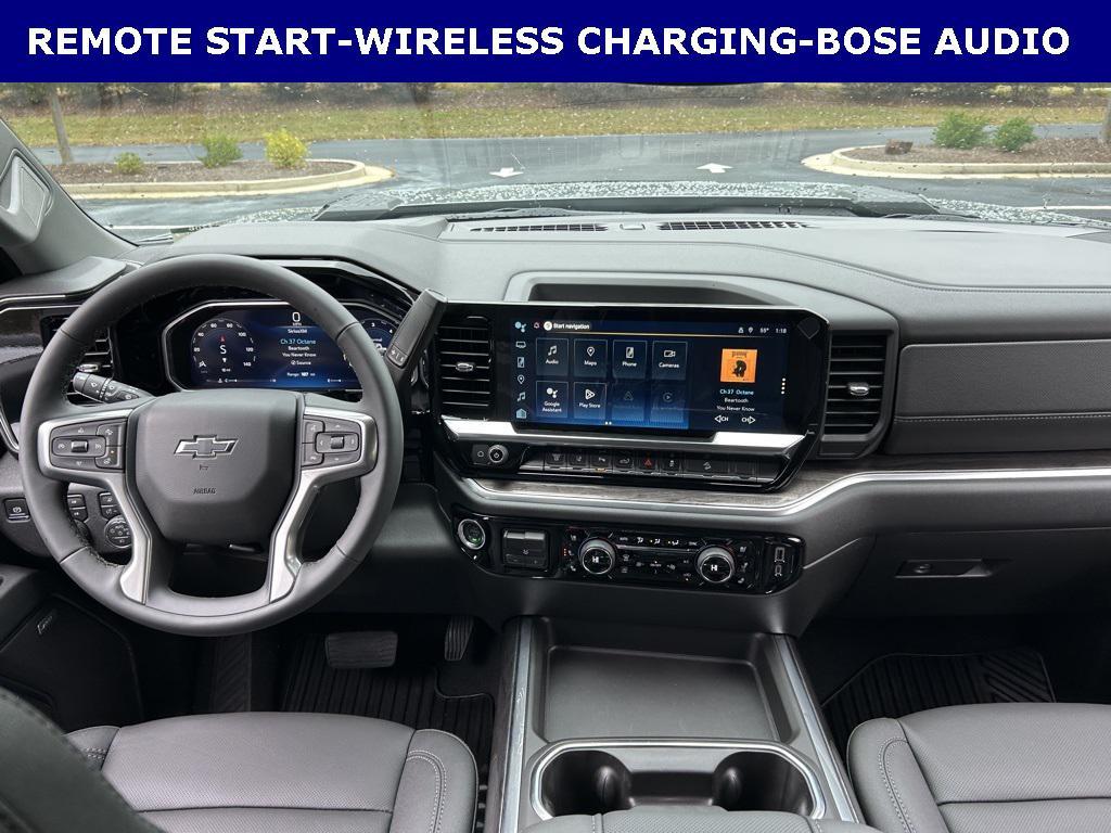 new 2026 Chevrolet Silverado 2500 car, priced at $81,995