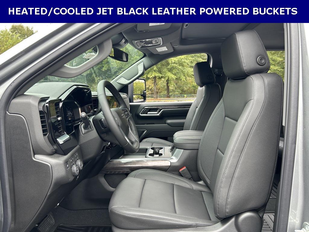 new 2026 Chevrolet Silverado 2500 car, priced at $81,995