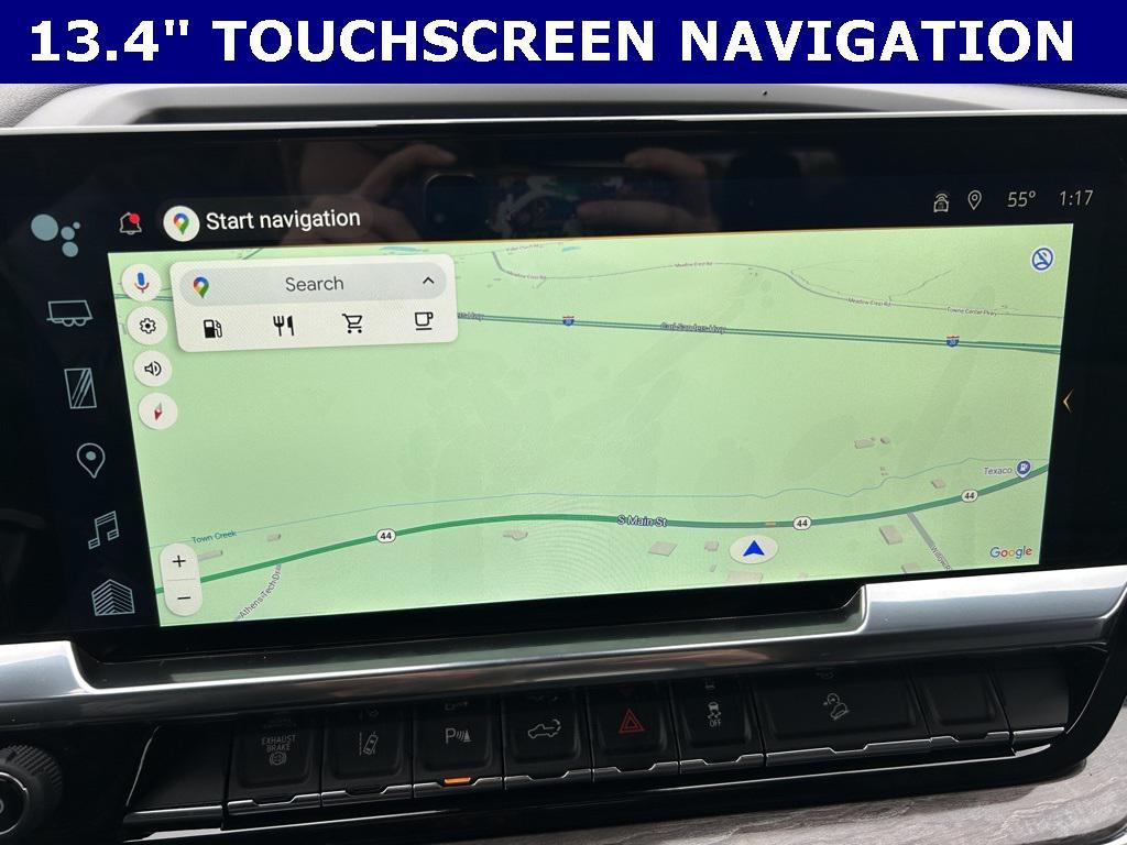 new 2026 Chevrolet Silverado 2500 car, priced at $81,995