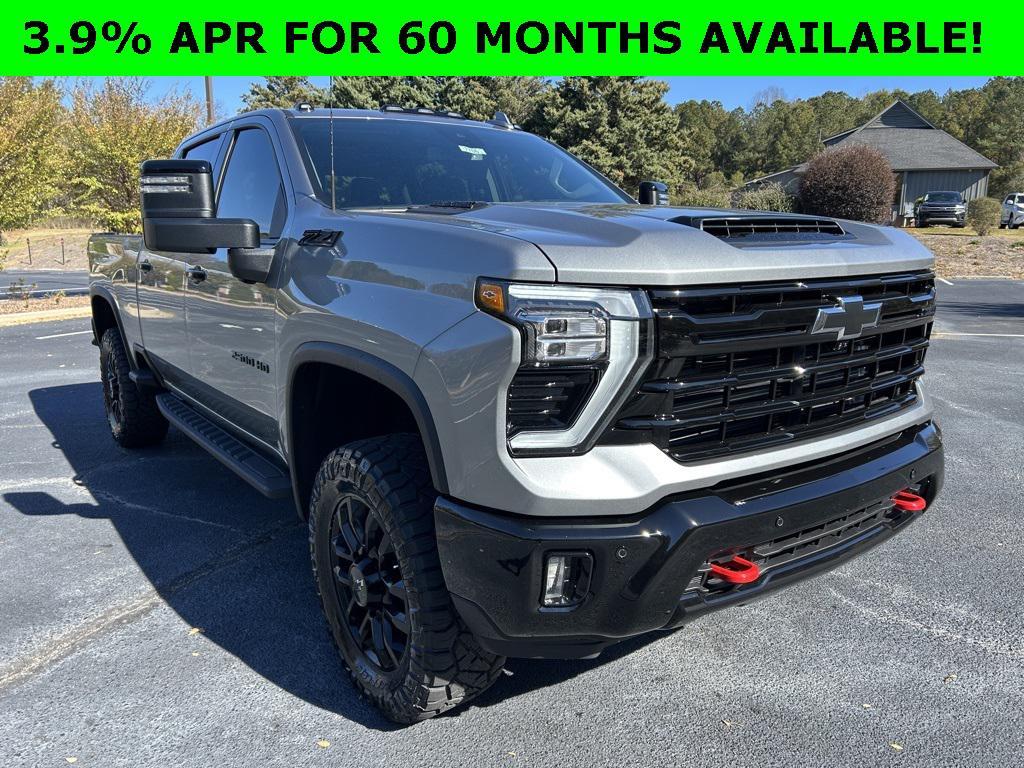 new 2026 Chevrolet Silverado 2500 car, priced at $81,995