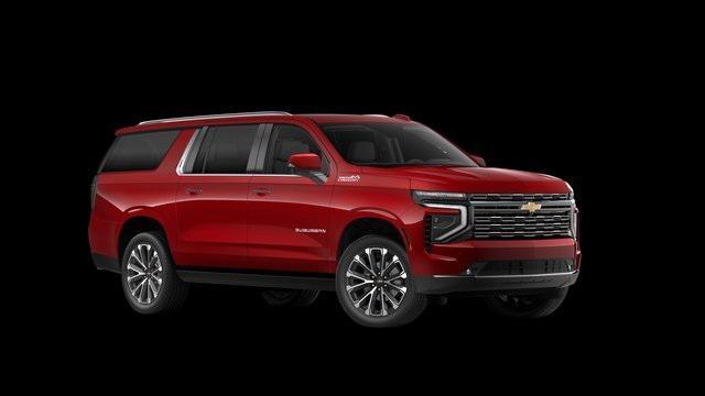 new 2025 Chevrolet Suburban car, priced at $86,400