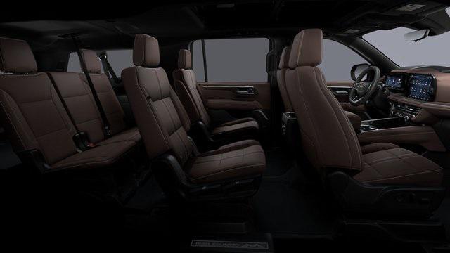 new 2025 Chevrolet Suburban car, priced at $86,400