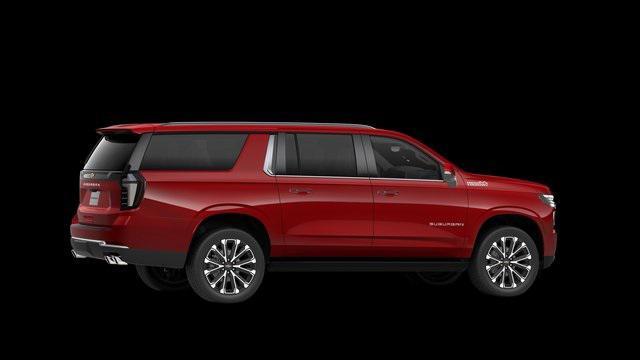 new 2025 Chevrolet Suburban car, priced at $86,400