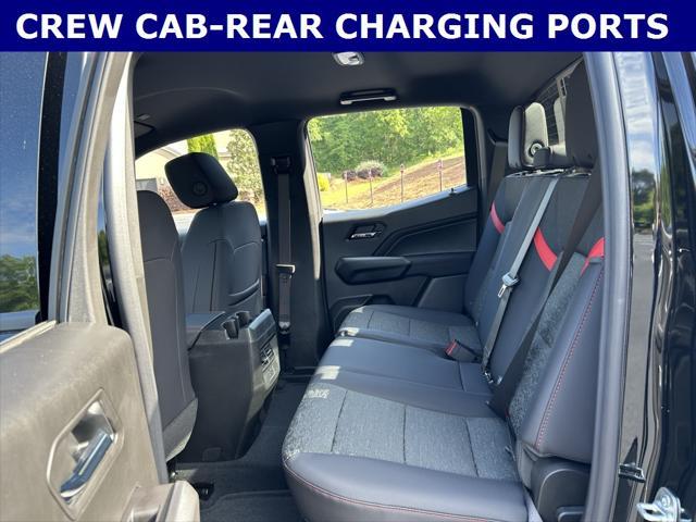 new 2025 Chevrolet Colorado car, priced at $41,527