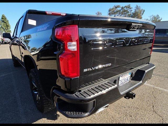 used 2023 Chevrolet Silverado 1500 car, priced at $43,777