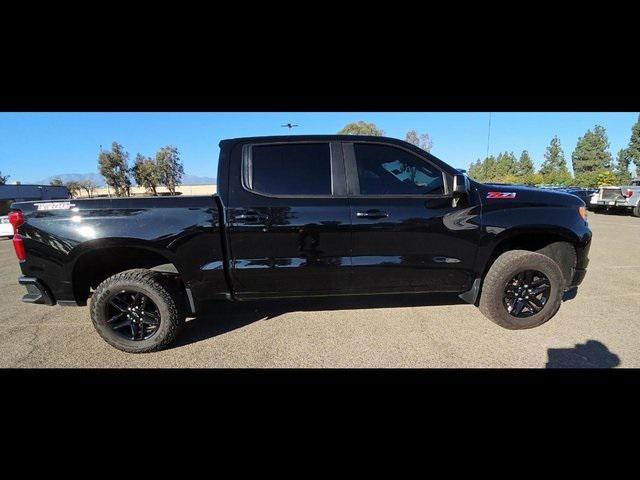 used 2023 Chevrolet Silverado 1500 car, priced at $43,777