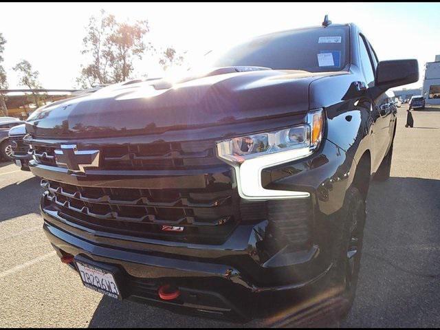 used 2023 Chevrolet Silverado 1500 car, priced at $43,777