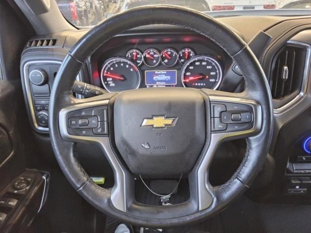 used 2021 Chevrolet Silverado 1500 car, priced at $30,000