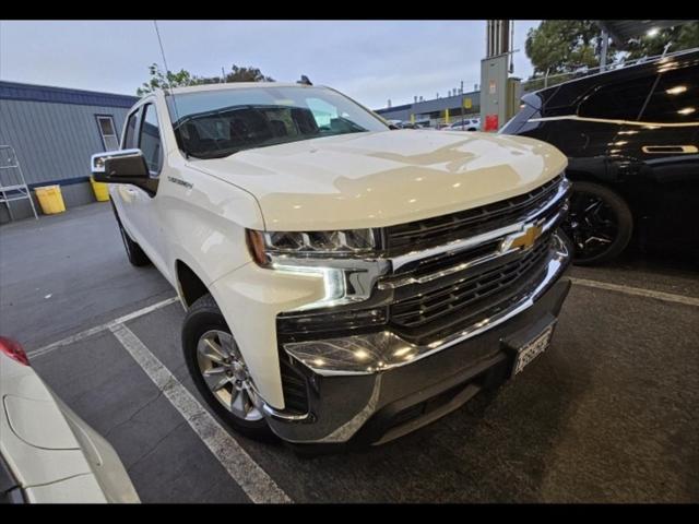 used 2021 Chevrolet Silverado 1500 car, priced at $30,000