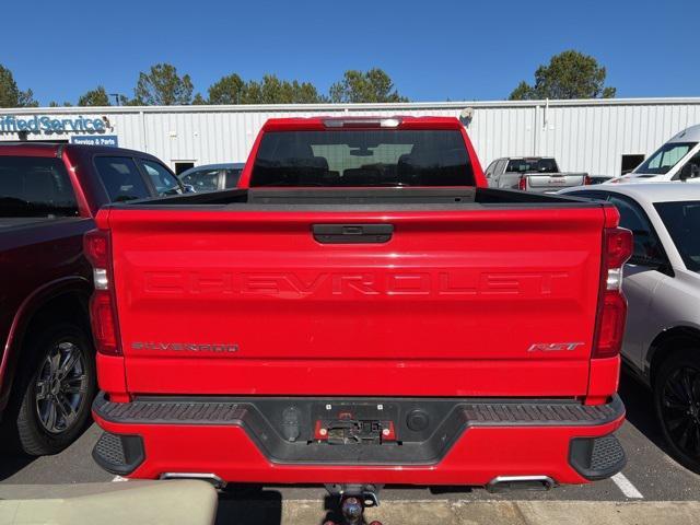 used 2020 Chevrolet Silverado 1500 car, priced at $34,777