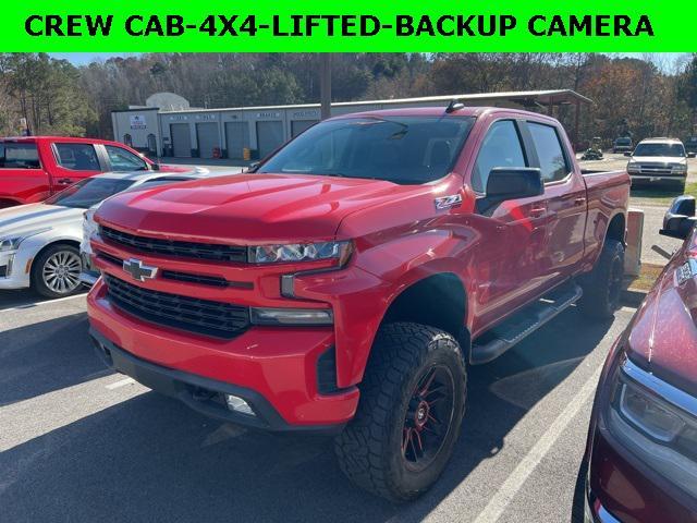 used 2020 Chevrolet Silverado 1500 car, priced at $34,777