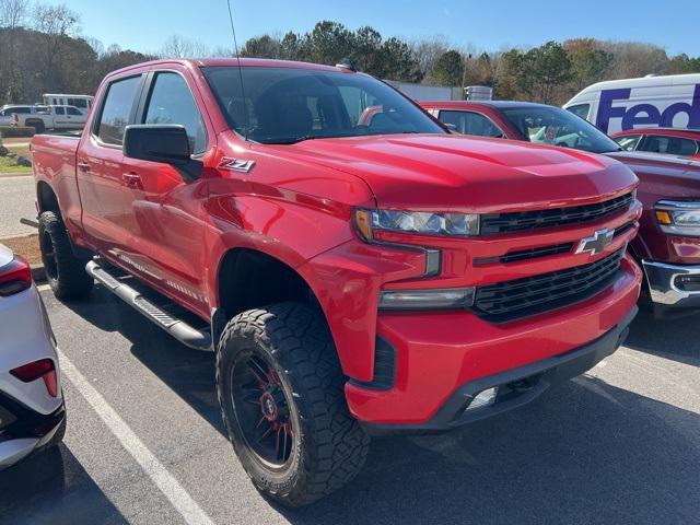 used 2020 Chevrolet Silverado 1500 car, priced at $34,777