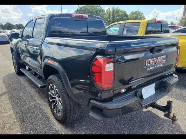 used 2023 GMC Canyon car, priced at $42,777