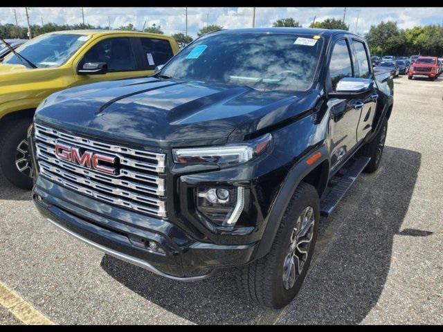 used 2023 GMC Canyon car, priced at $42,777