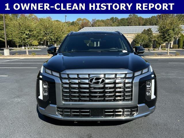 used 2024 Hyundai Palisade car, priced at $42,710