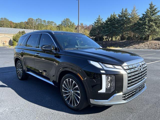 used 2024 Hyundai Palisade car, priced at $42,710