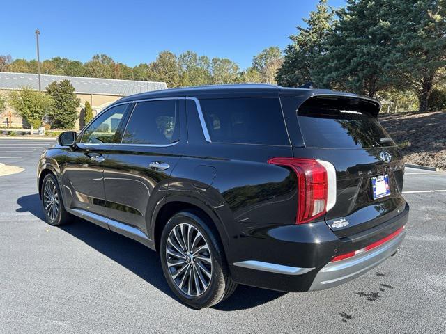 used 2024 Hyundai Palisade car, priced at $42,710