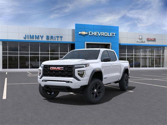 new 2024 GMC Canyon car, priced at $39,985