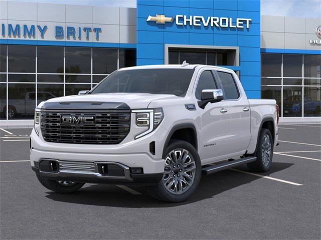 new 2025 GMC Sierra 1500 car, priced at $78,233