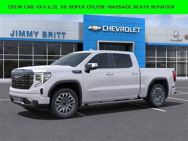 new 2025 GMC Sierra 1500 car, priced at $78,233