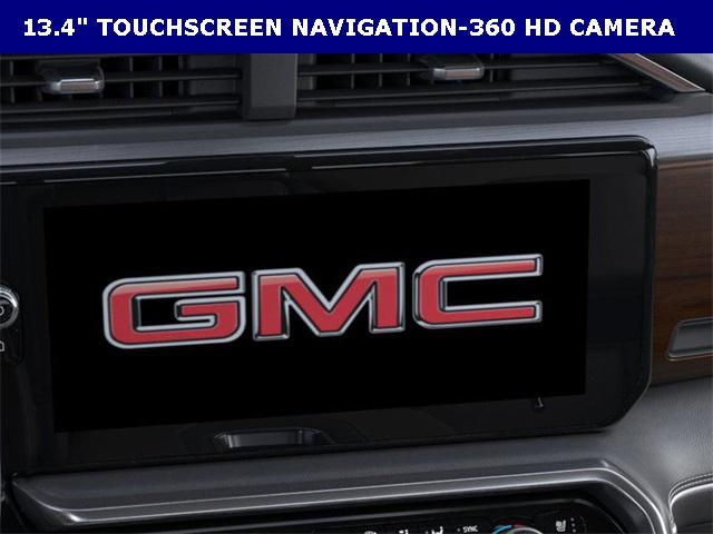 new 2025 GMC Sierra 1500 car, priced at $78,233