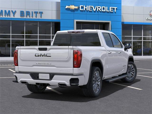 new 2025 GMC Sierra 1500 car, priced at $78,233